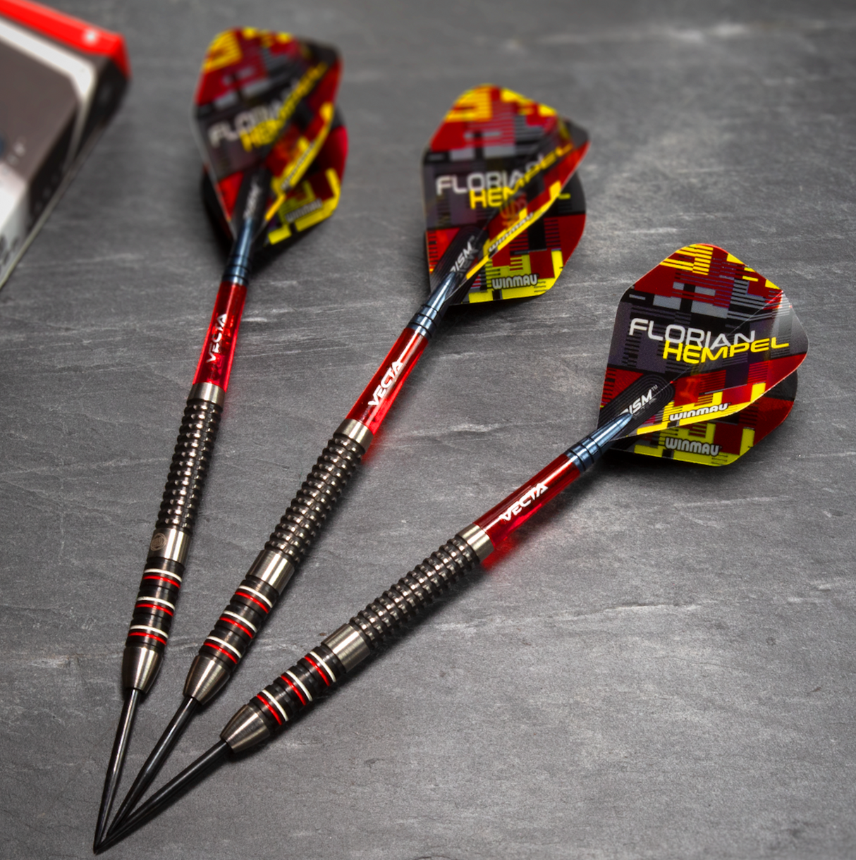 Winmau Florian Hempel Steeldart