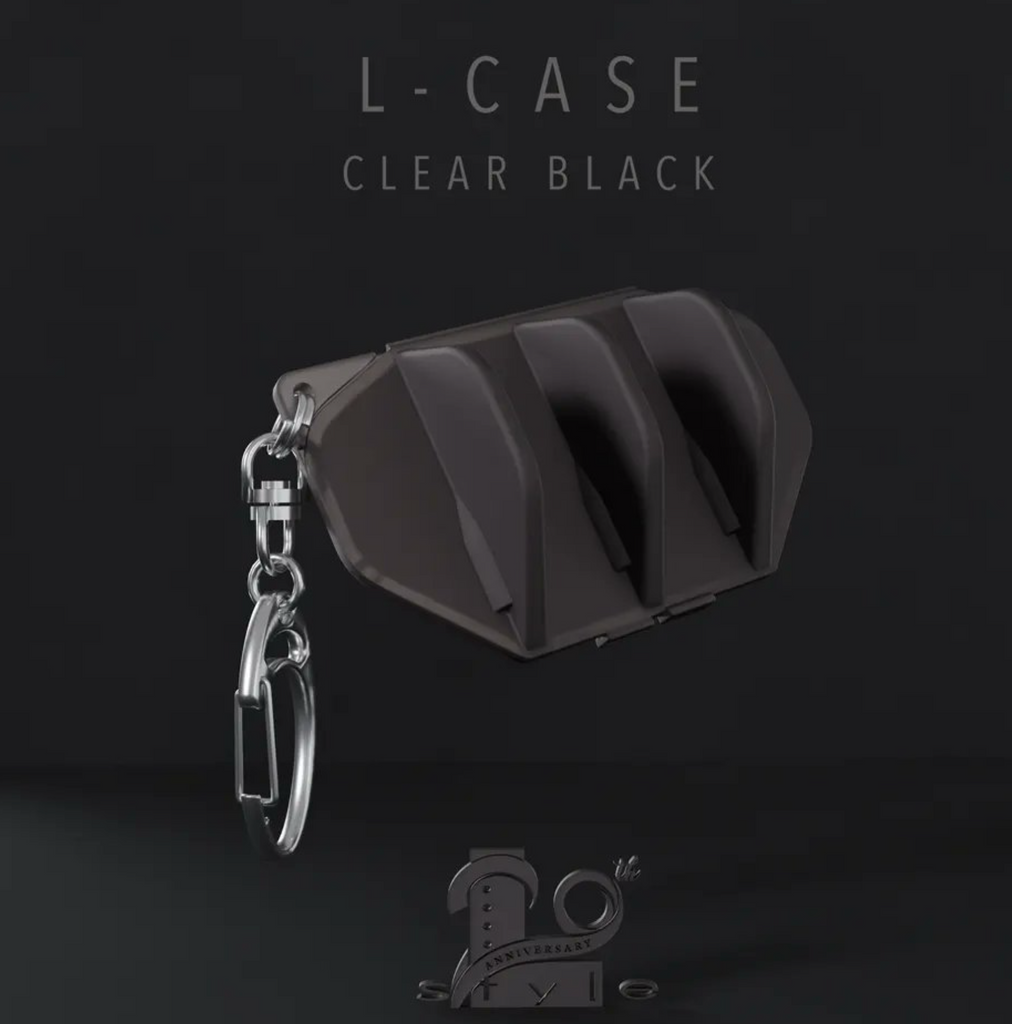 L-Style - L-Case Flight Case Black