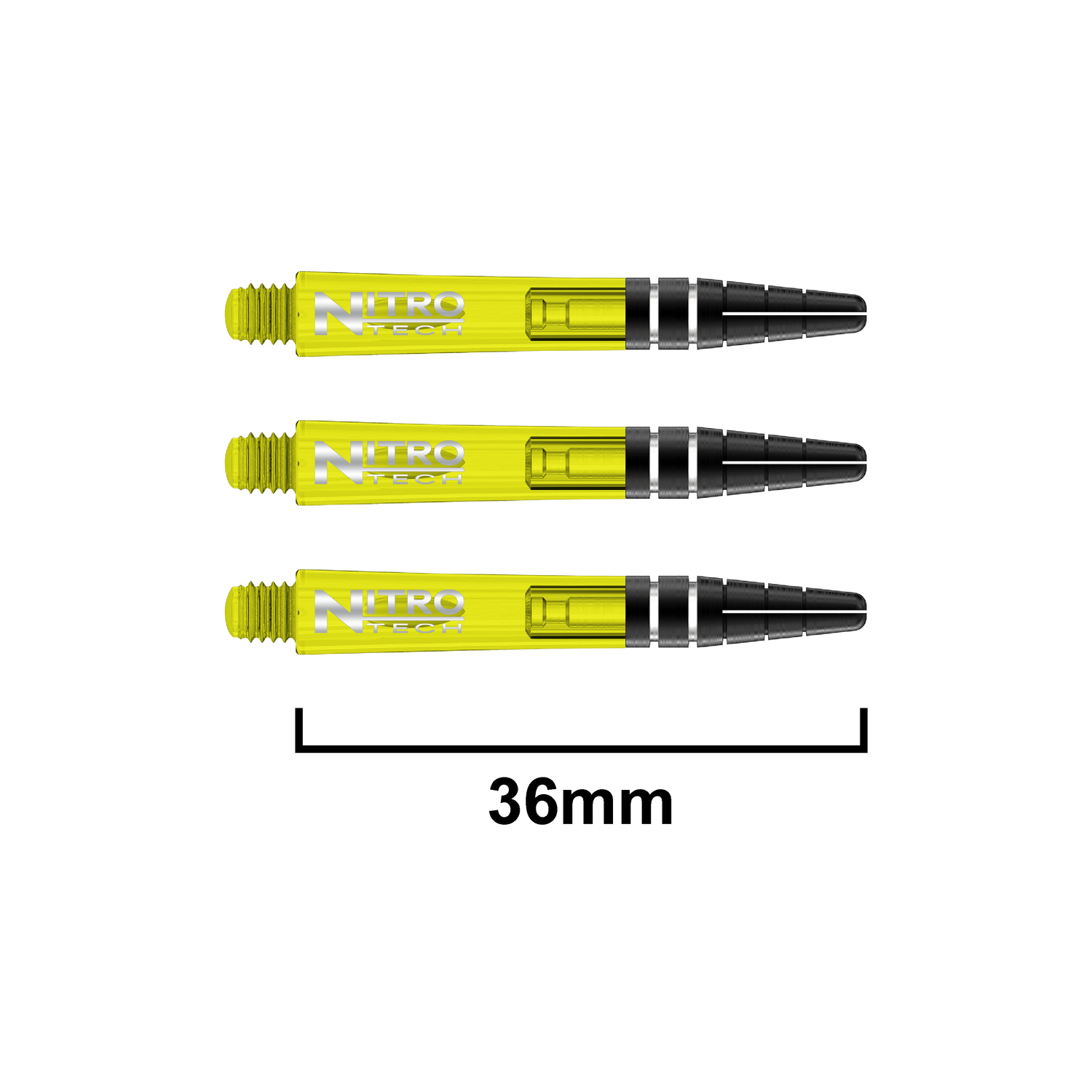 Red Dragon Nitrotech Gelb