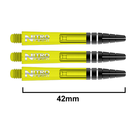 Red Dragon Nitrotech Gelb