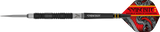 Peter Wright Snakebite Double World Champion Special Edition Steeldart Black