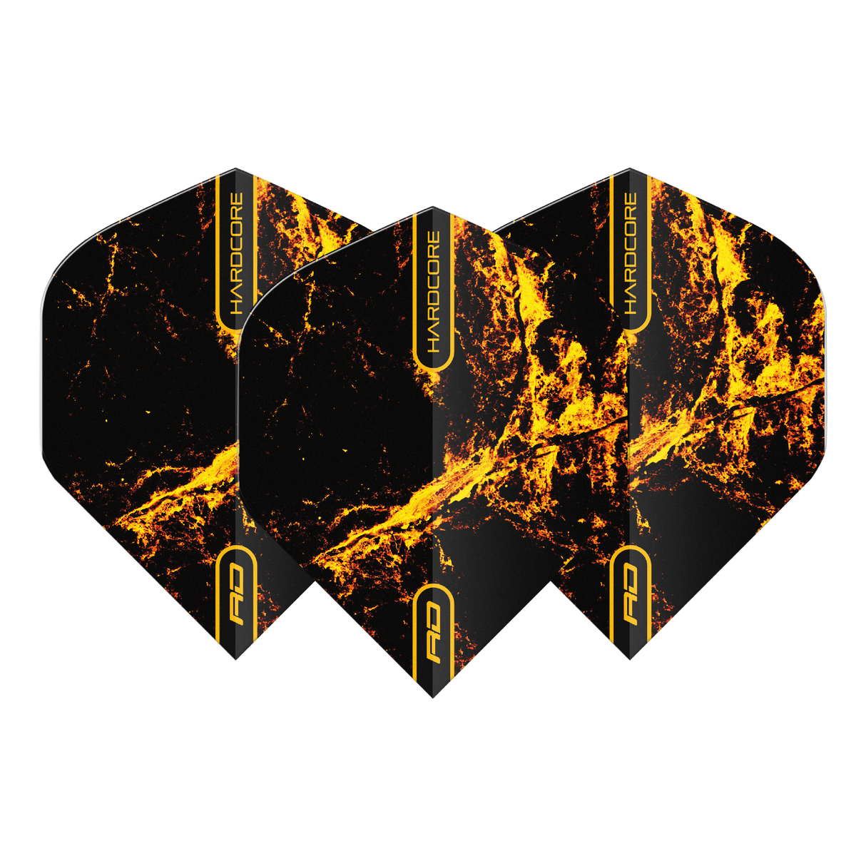 REdDRAGON HARDCORE RADICAL GOLDEN STRIKE FLIGHTS