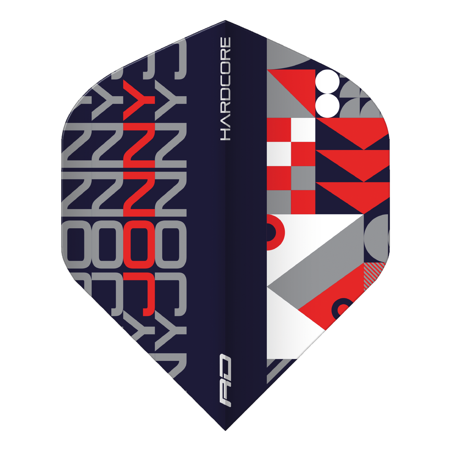 RedDragon HARDCORE JONNY CLAYTON Flights