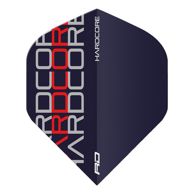 RedDragon Hardcore Radical Flights