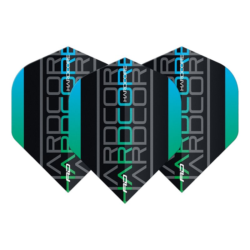 RedDragon Hardcore XT Flights