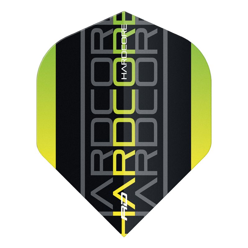 RedDragon Hardcore XT Flights