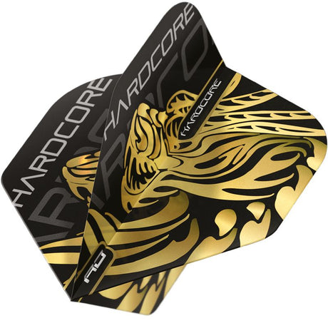 RedDragon Jonny Clayton Hardcore Flights Gold