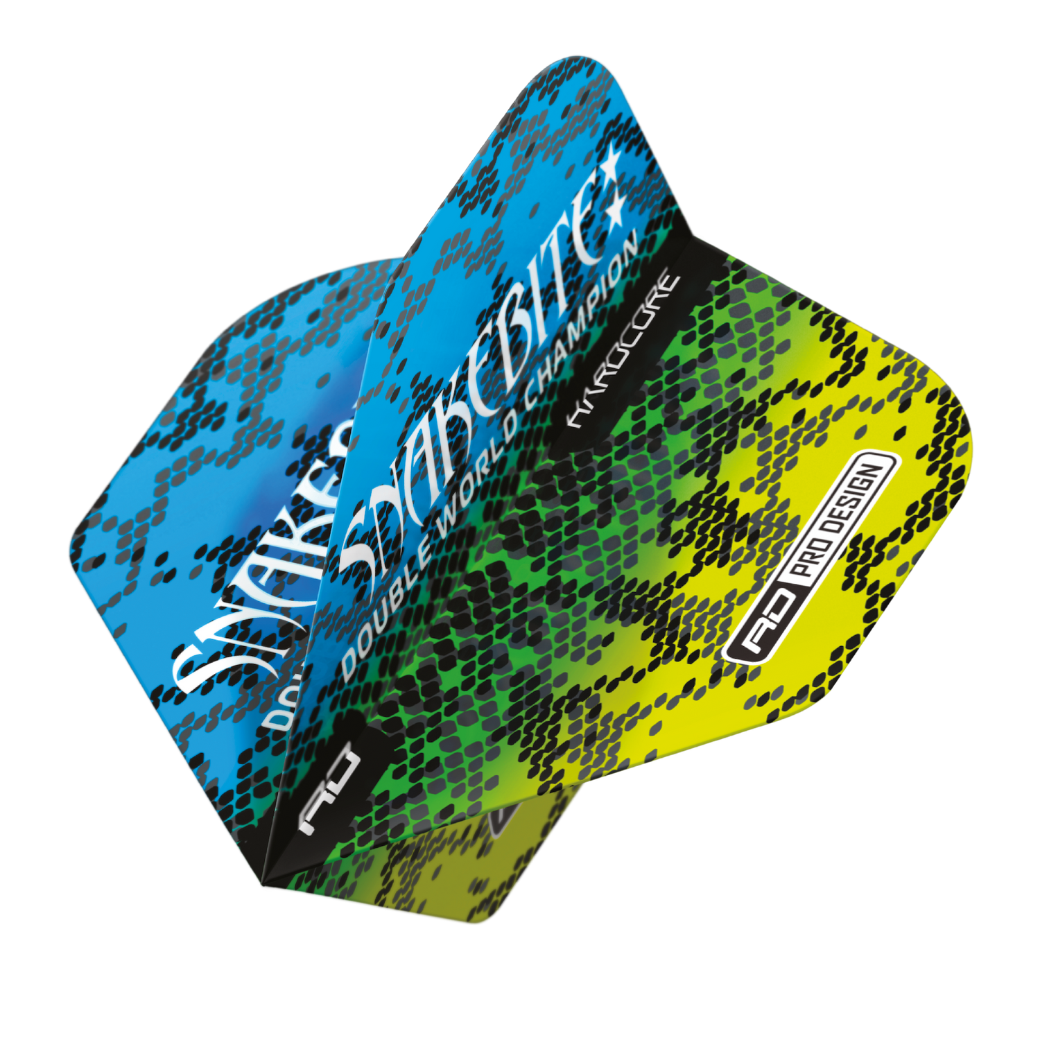 Red Dragon Peter Wright Multi Snake Flight