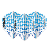 Red Dragon Gerwyn Price Ionic Flight Blau/Weiß