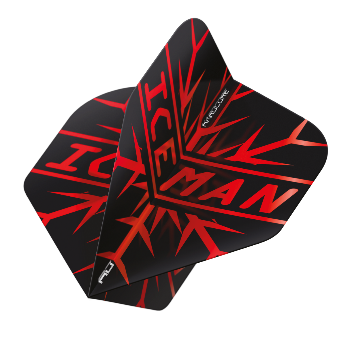 Red Dragon Gerwyn Price Red Snowflake Flight