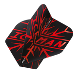 Red Dragon Gerwyn Price Red Snowflake Flight