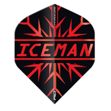 Red Dragon Gerwyn Price Red Snowflake Flight