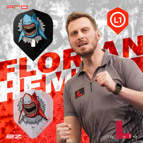 L-Style Florian Hempel V1 Clear White EZ