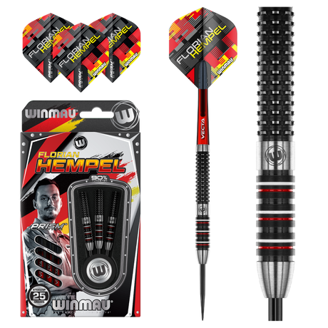 Winmau Florian Hempel Steeldart