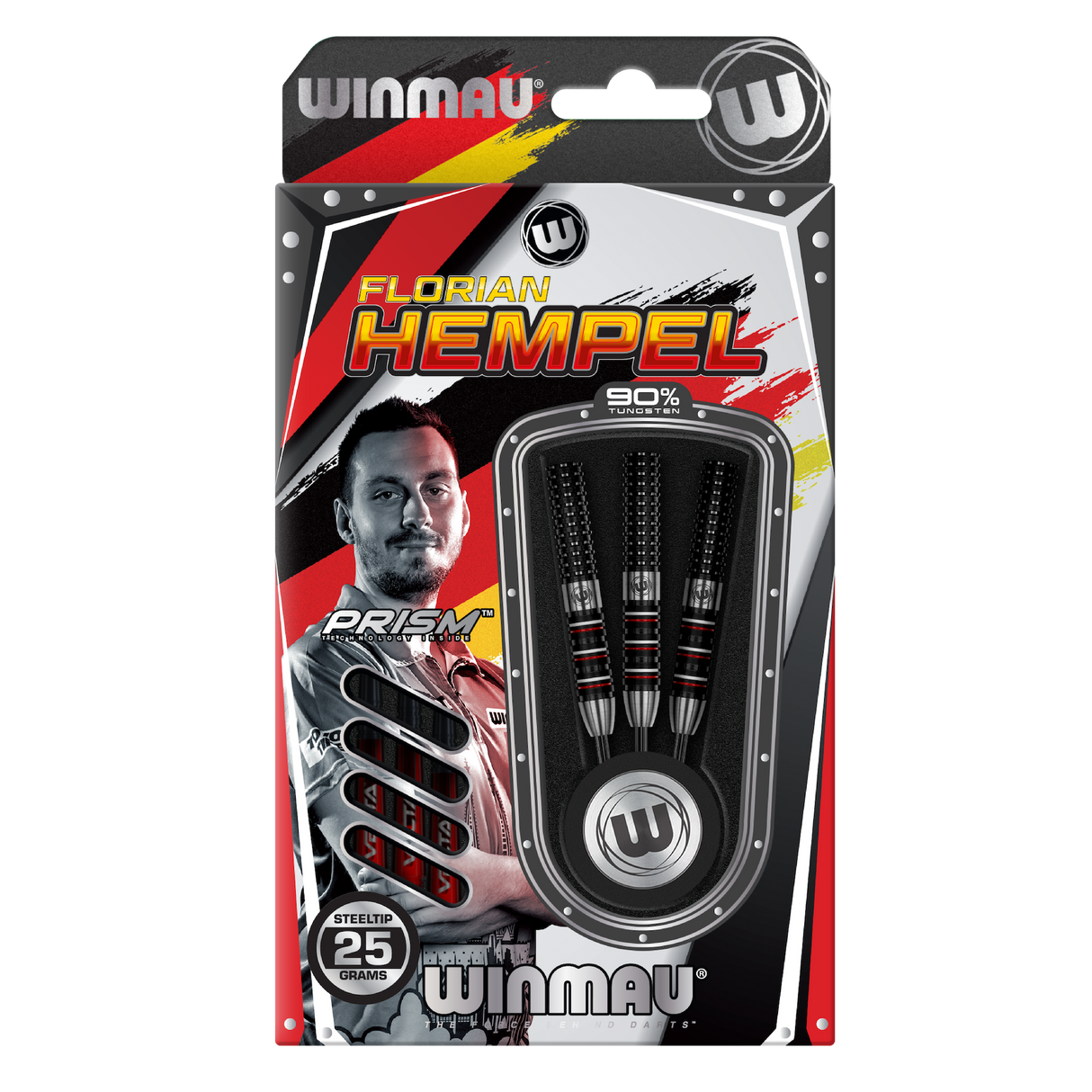 Winmau Florian Hempel Steeldart