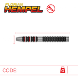 Winmau Florian Hempel Steeldart