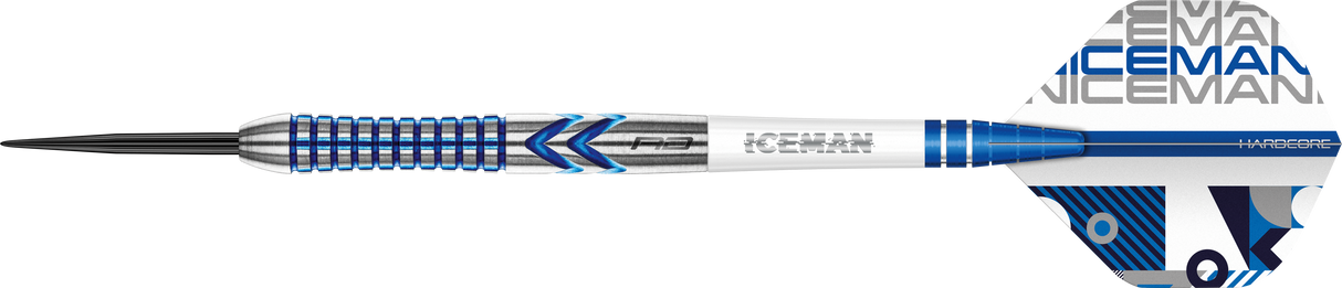 RedDragon Gerwyn Price Iceman Contour Steeldarts