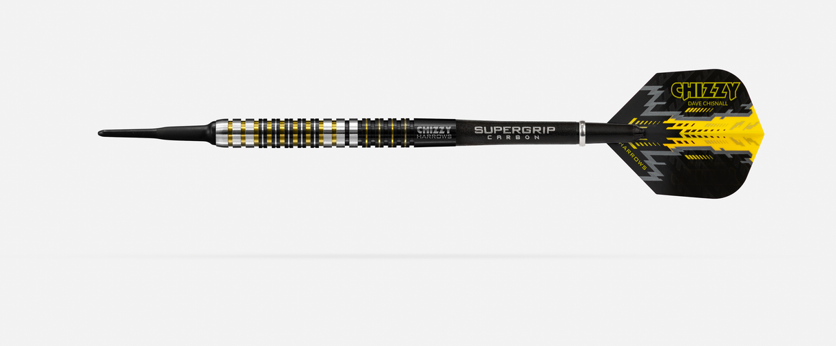 Harrows - Dave "Chizzy" Chisnall - Softdart