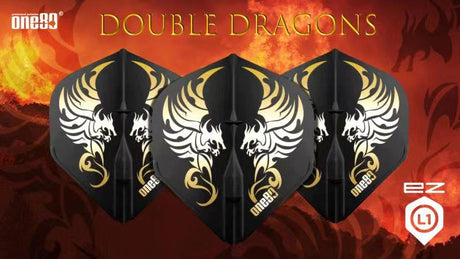 One80 Dragon Flight (Champagne L1EZ) - Black