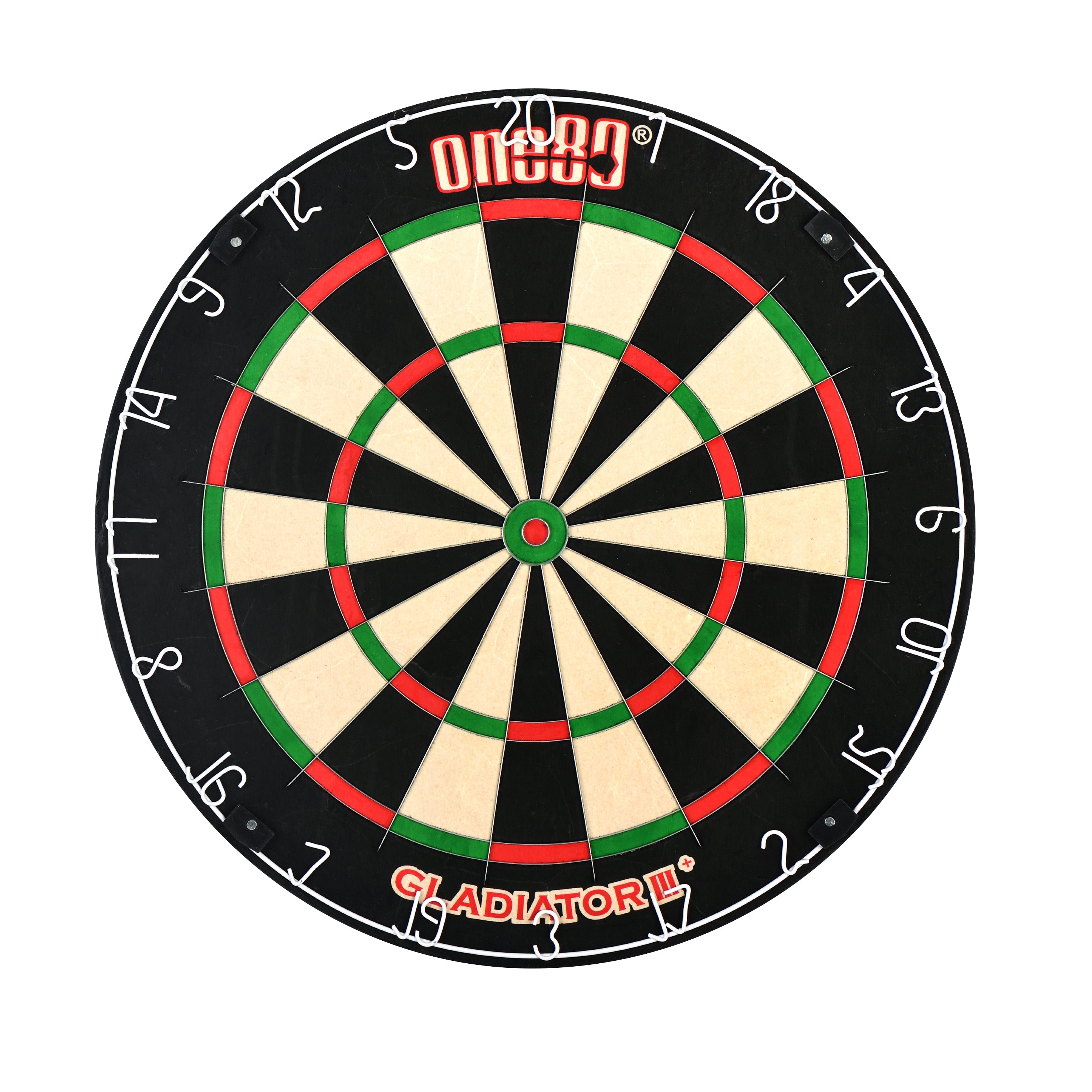 One80 - Gladiator 3 Plus - Dartboard