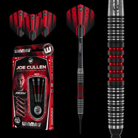 Winmau - Joe Cullen - 90% - Softdart