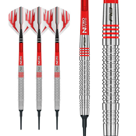 RedDragon Jonny Clayton 90% Softdarts 20g