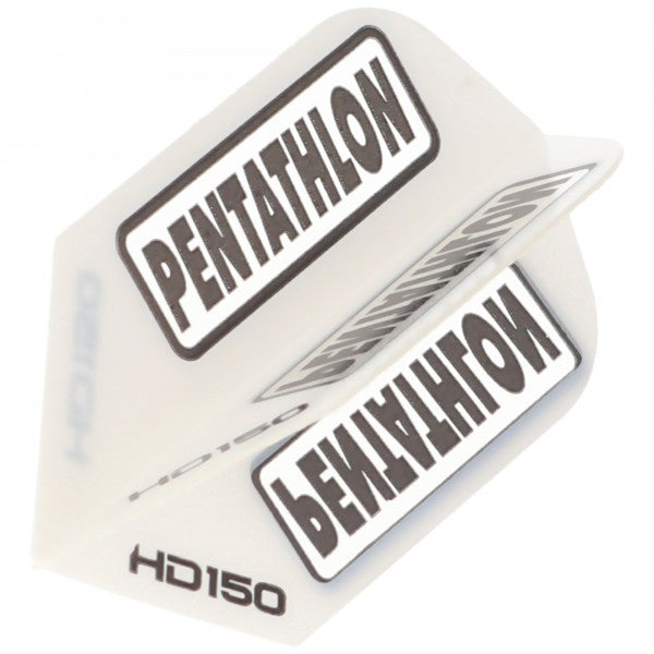 Pentathlon HD150 Flight Slim weiß