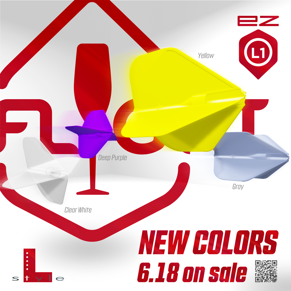 L-Style - Champagne Flight - EZ - Standard