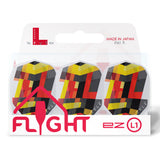 L-Style Signature Flights - RYB L1EZ - Type A Clear White