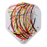 L-Style Signature Flights - RYB L1EZ - Type B Clear White