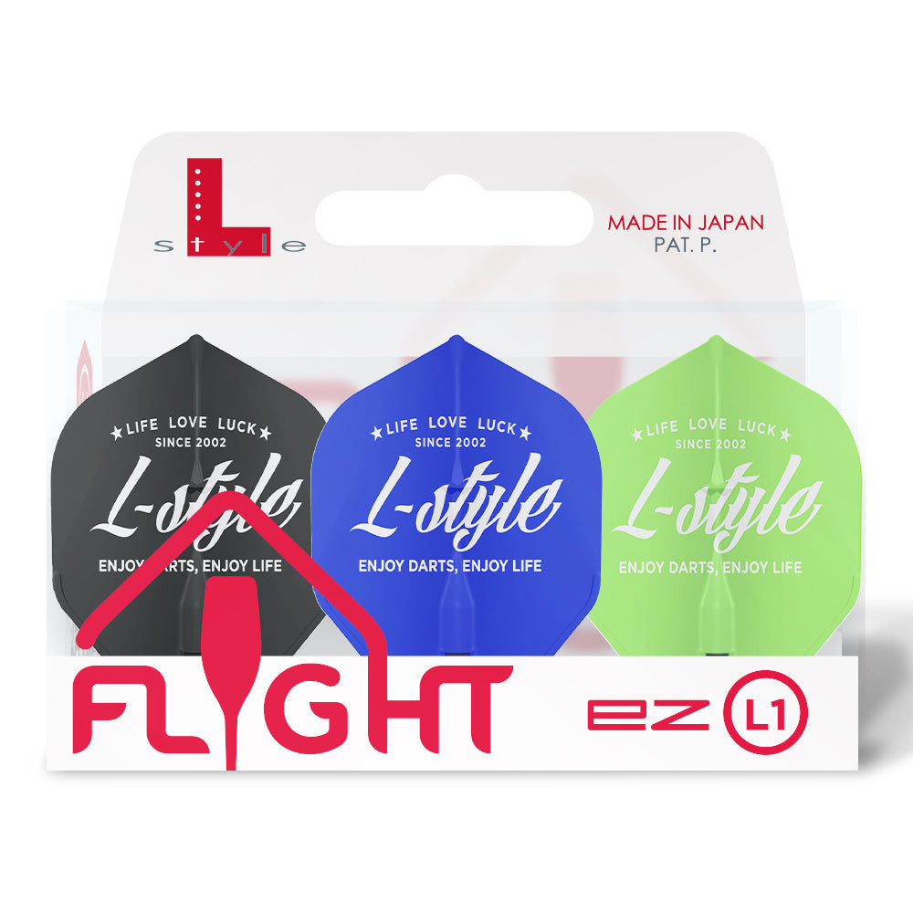 L-Style - Champagne Flight EZ - Vintage - Standard