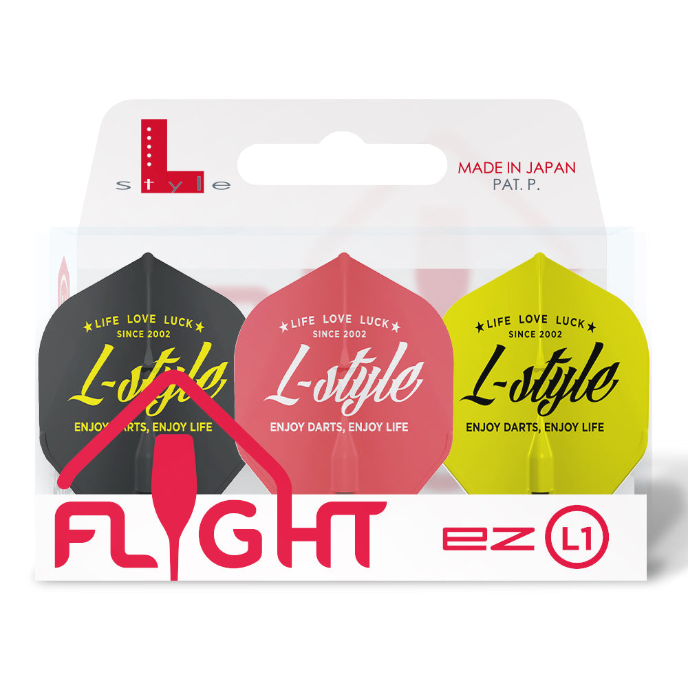 L-Style - Champagne Flight EZ - Vintage - Standard