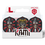 L-Style KAMI Robert Marijanovic GI/Samurai Type C Black Mix