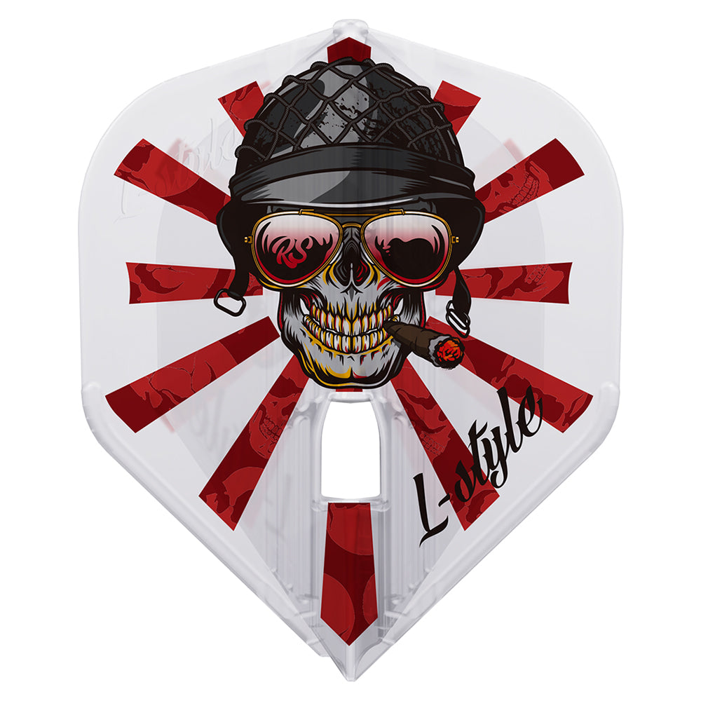 L-Style KAMI Robert Marijanovic GI Soldier Type B Clear White