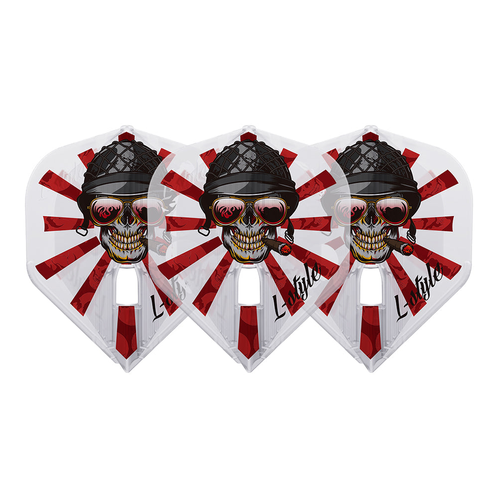 L-Style KAMI Robert Marijanovic GI Soldier Type B Clear White