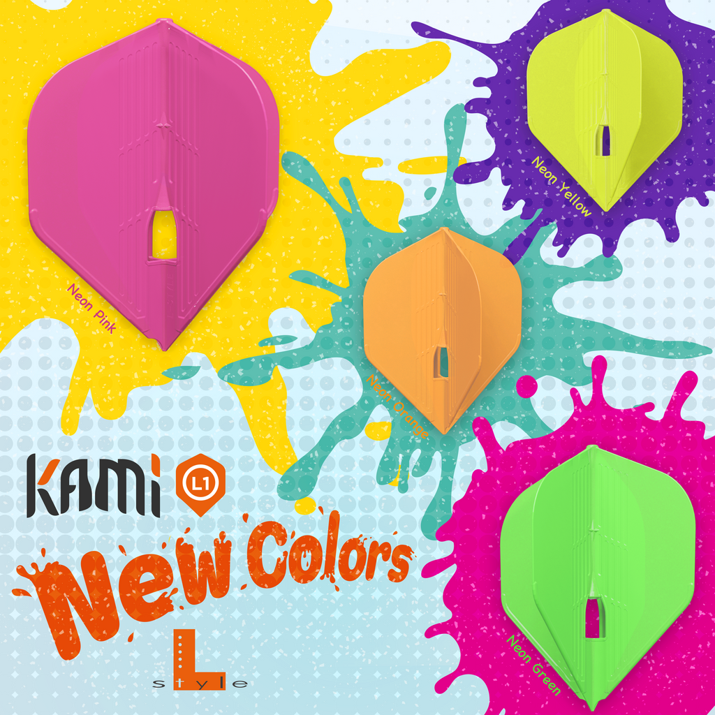 L-Style - Kami - L1 Standard Neon
