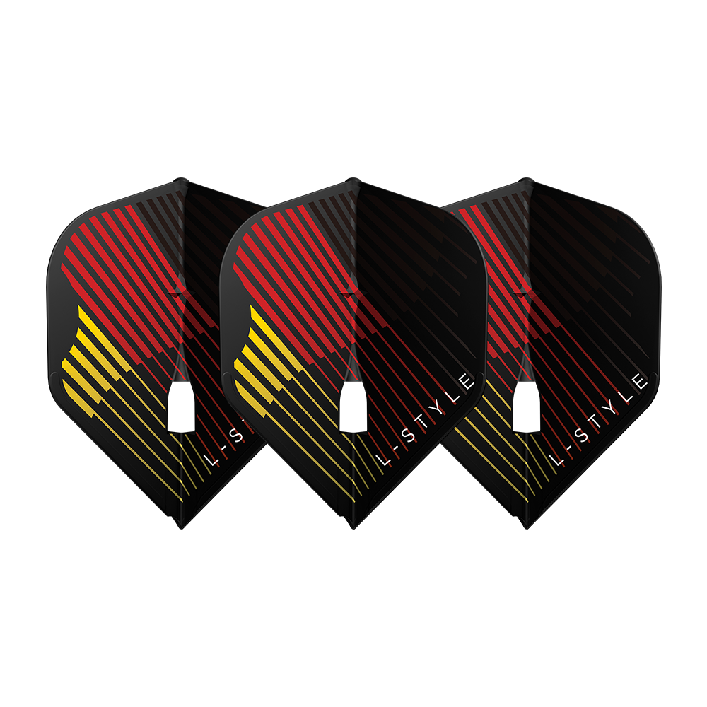 L-Style Signature Flights - RYB L1PRO - Type C Black