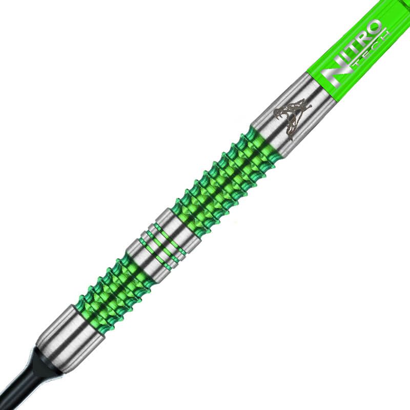 Red Dragon - Peter Wright - Mamba 1 - Softdart