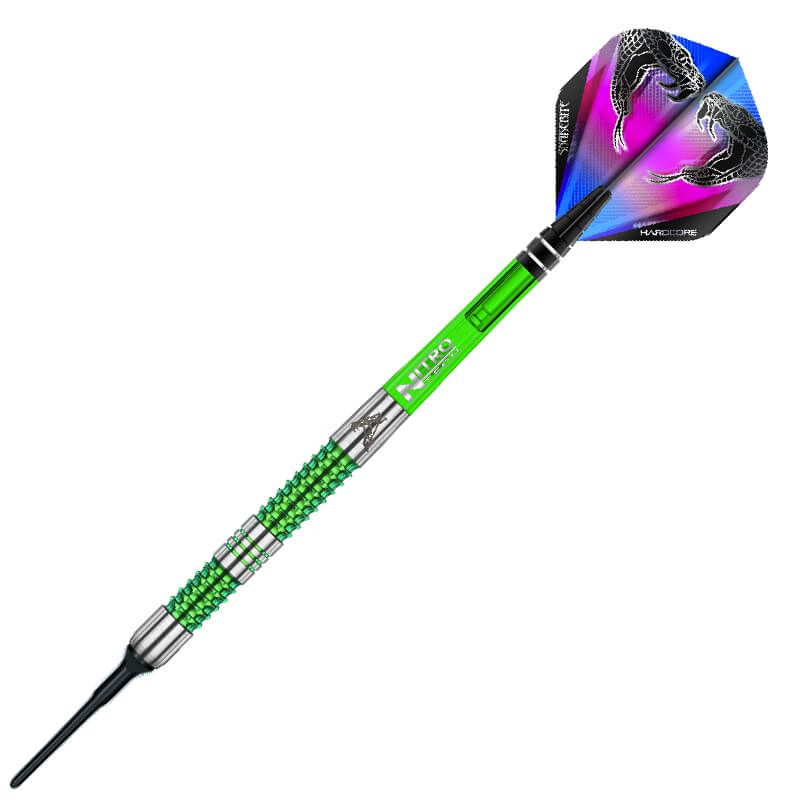 Red Dragon - Peter Wright - Mamba 1 - Softdart