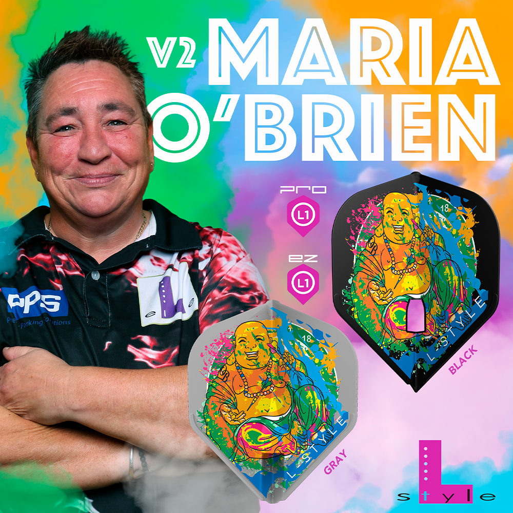 L-Style - Champagne Flight Pro - Maria O´Brien V2 - Standard