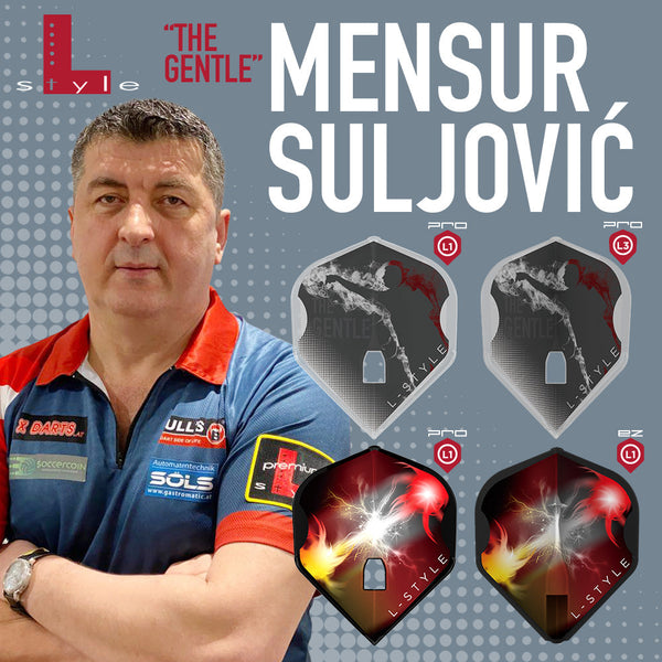 L-Style Mensur Suljovic 