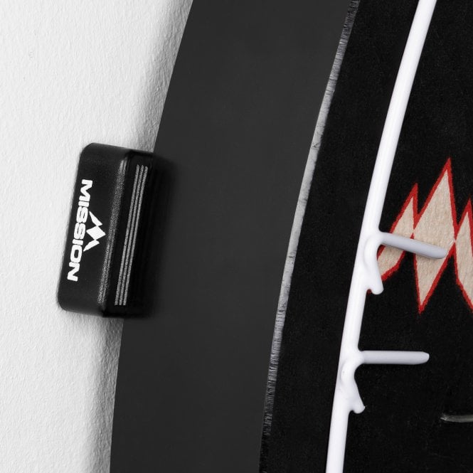 Mission - Dartboard Wedges - 8 Keile