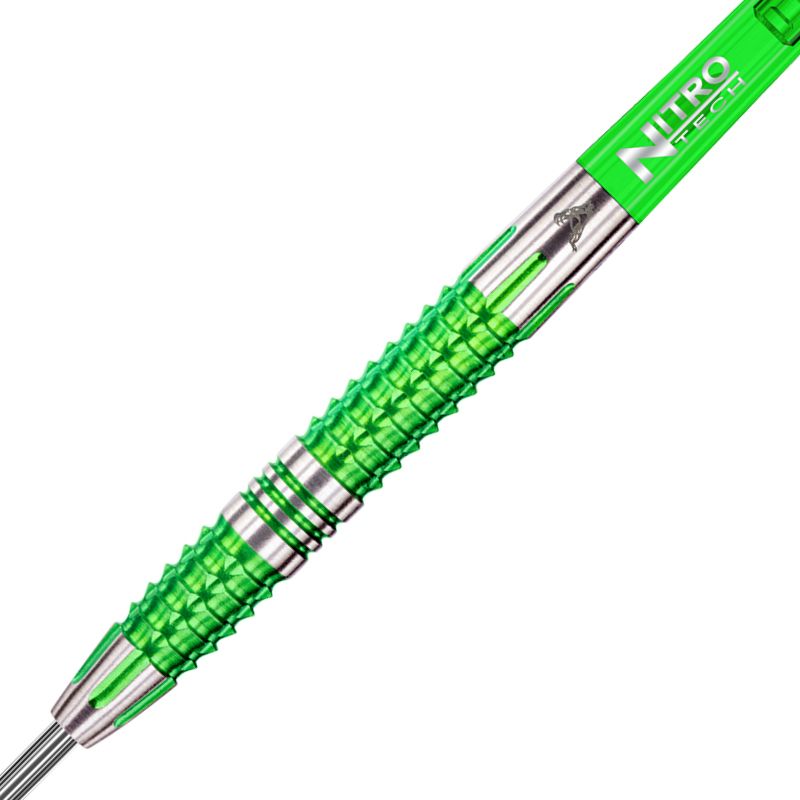 Red Dragon - Peter Wright - Mamba 2 - Steeldart