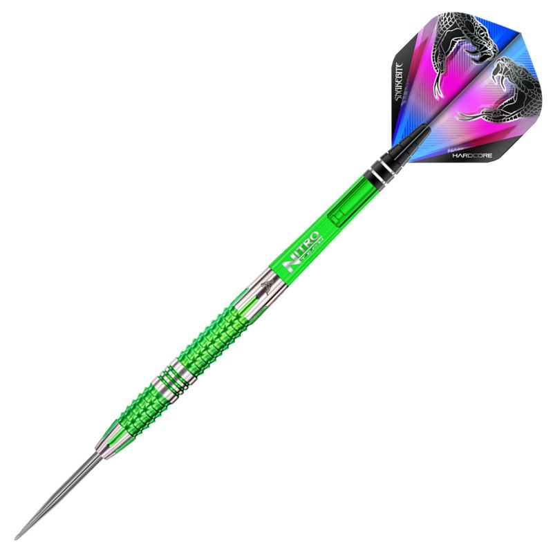 Red Dragon - Peter Wright - Mamba 2 - Steeldart
