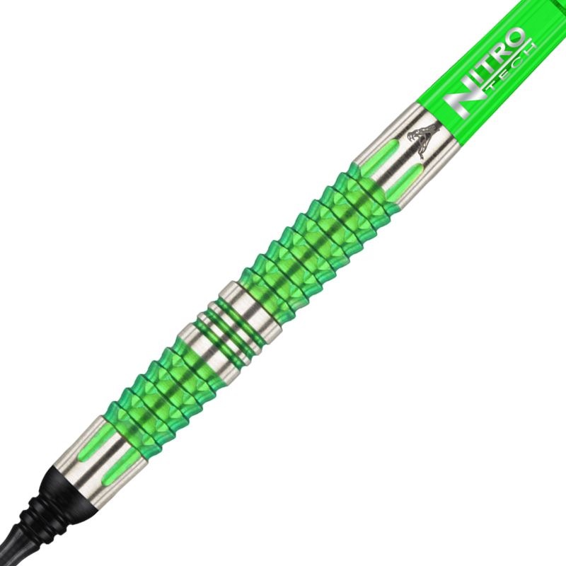 Red Dragon - Peter Wright - Mamba 2 - Softdart