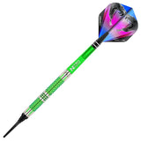 Red Dragon - Peter Wright - Mamba 2 - Softdart