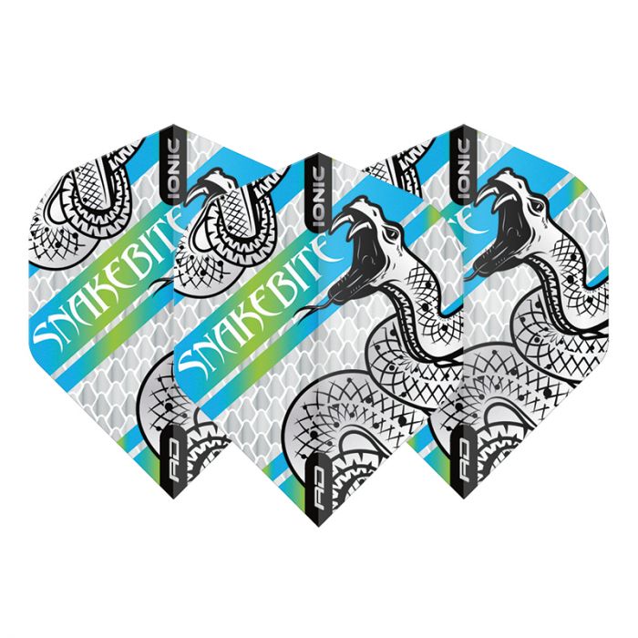 Red Dragon - Peter Wright Snakebite - Hardcore Coiled Snake