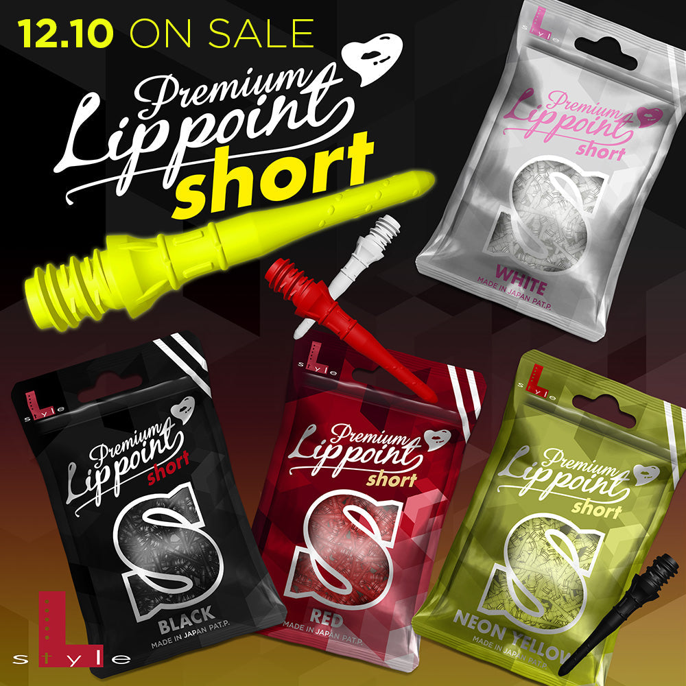 L-Style - Premium Lippoint Short 30er Pack