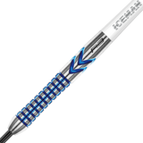 RedDragon Gerwyn Price Iceman Contour Steeldarts