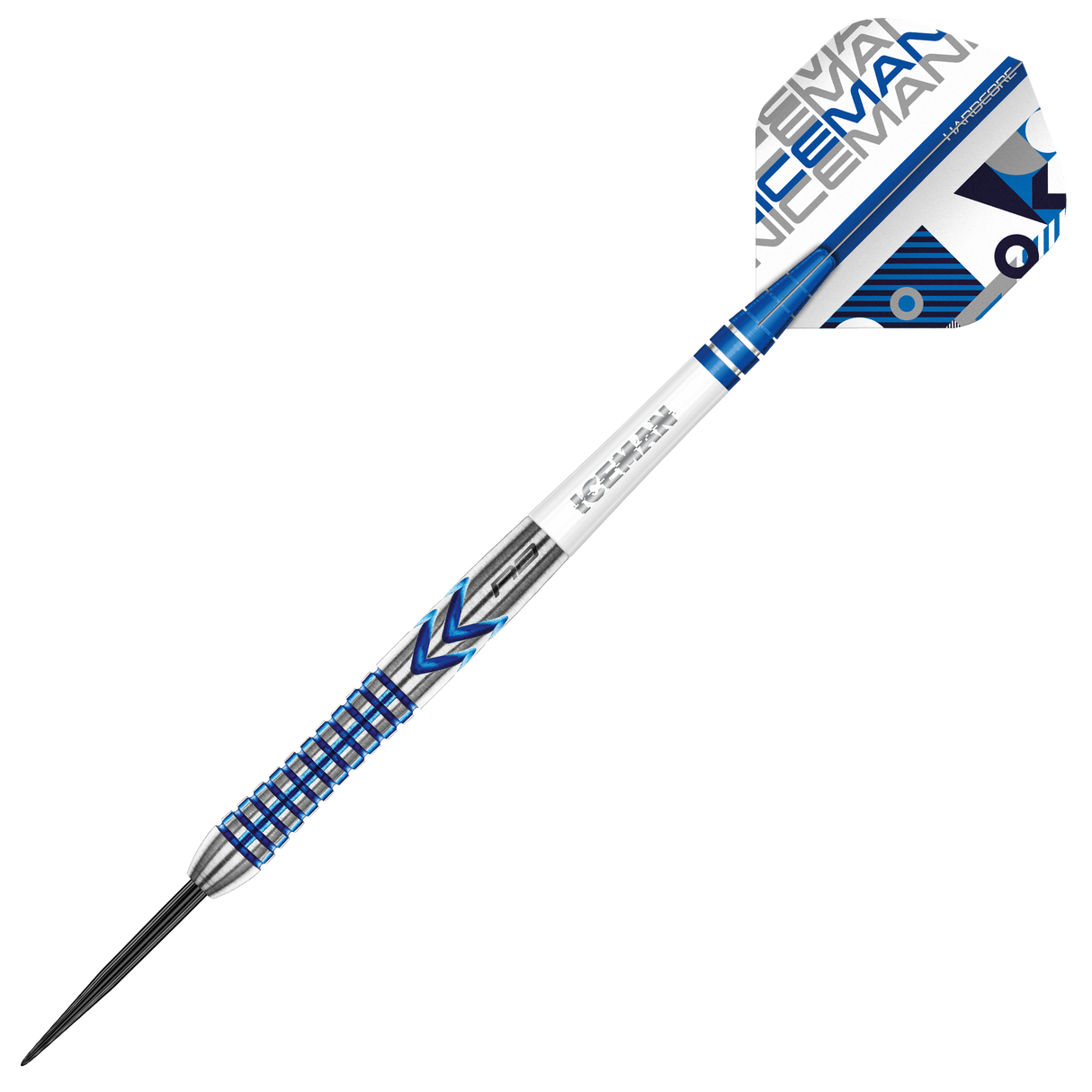 RedDragon Gerwyn Price Iceman Contour Steeldarts